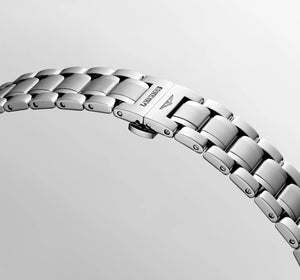LONGINES 浪琴 MASTER 巨擘系列真鑽機械腕錶 34mm L23574976