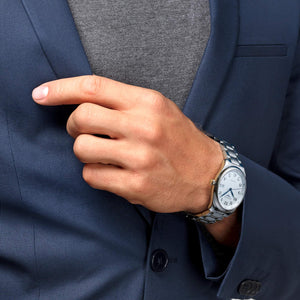 LONGINES 浪琴 Master 巨擘系列自動機械錶 40mm L27934786 - 新萬國鐘錶