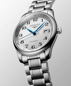LONGINES 浪琴 Master 巨擘系列自動機械錶 40mm L27934786 - 新萬國鐘錶
