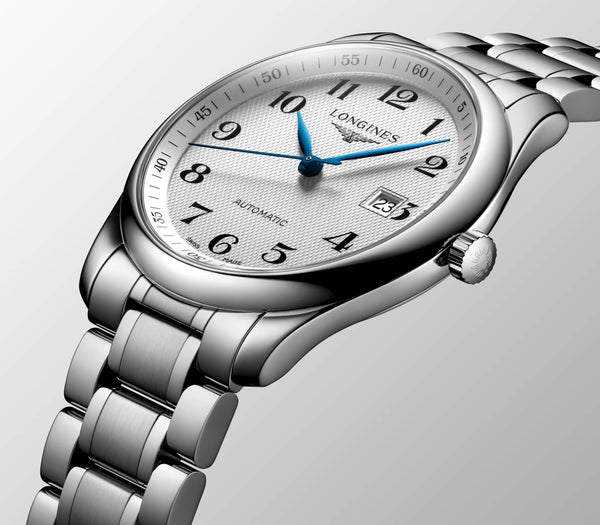 LONGINES 浪琴 Master 巨擘系列自動機械錶 40mm L27934786