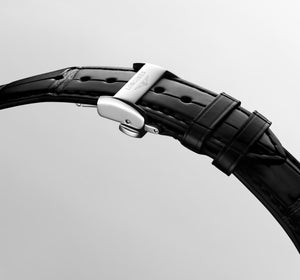 LONGINES 浪琴 Master 巨擘系列馬年生肖特別版月相腕錶 42mm L29194092