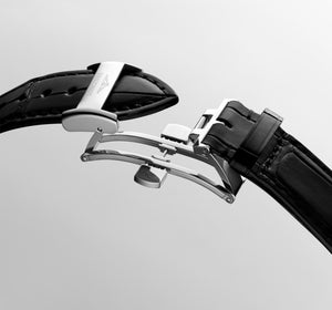 LONGINES 浪琴 Master 巨擘系列馬年生肖特別版月相腕錶 42mm L29194092