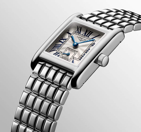 LONGINES 浪琴 Mini DolceVita 迷你多情系列優雅石英腕錶 21.50x29.00mm L52004716