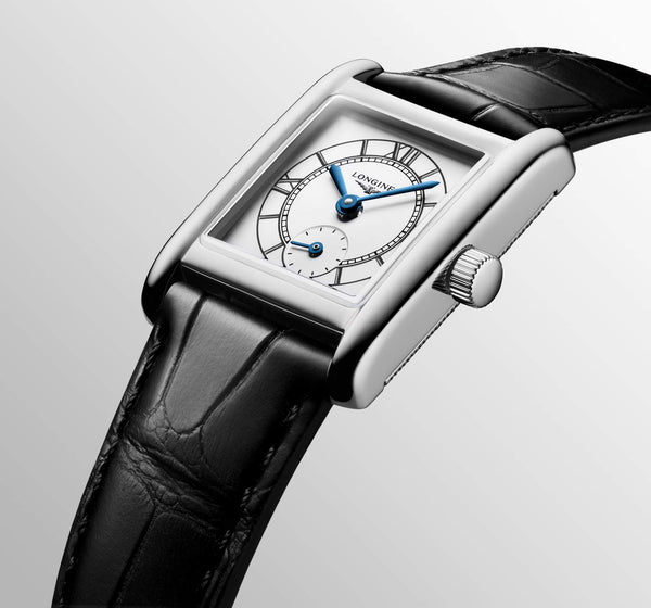 LONGINES 浪琴 Mini DolceVita 迷你多情系列優雅石英腕錶 21.50x29.00mm L52004752
