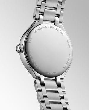 LONGINES 浪琴 PrimaLuna 新月系列優雅羅馬石英女錶 30mm L81424716