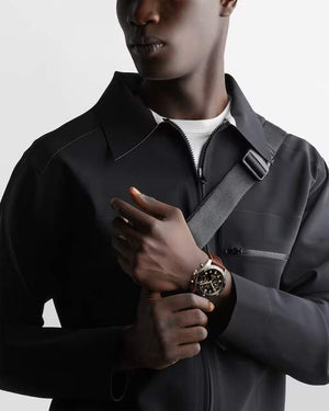 LONGINES Spirit 浪琴先行者系列 Flyback 飛返計時碼錶 42mm L38214532