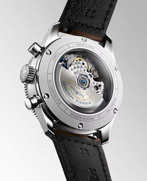 LONGINES Spirit 浪琴先行者系列 Flyback 飛返計時碼錶 42mm L38214532