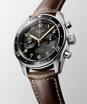 LONGINES Spirit 浪琴先行者系列 Flyback 飛返計時碼錶 42mm L38214532