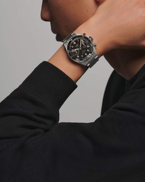 LONGINES Spirit 浪琴先行者系列 Flyback 飛返計時碼錶 42mm L38214536