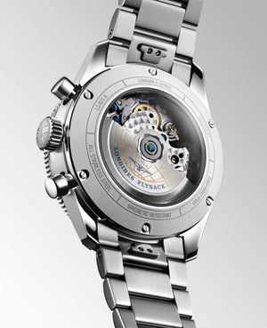 LONGINES Spirit 浪琴先行者系列 Flyback 飛返計時碼錶 42mm L38214536