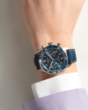 LONGINES Spirit 浪琴先行者系列 Flyback 飛返計時碼錶 42mm L38214932