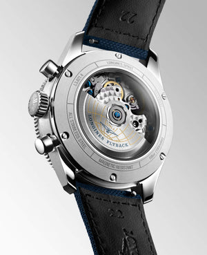 LONGINES Spirit 浪琴先行者系列 Flyback 飛返計時碼錶 42mm L38214932