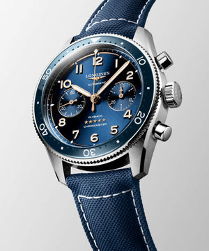 LONGINES Spirit 浪琴先行者系列 Flyback 飛返計時碼錶 42mm L38214932
