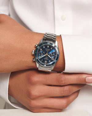 LONGINES Spirit 浪琴先行者系列 Flyback 飛返計時碼錶 42mm L38214936