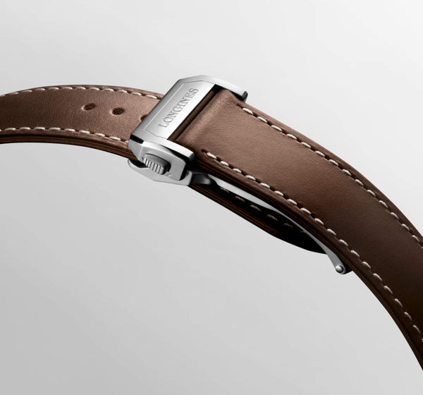 LONGINES 浪琴 Spirit Pilot 先行者系列 Flyback 飛返計時手上鏈機械錶 39mm L37214532