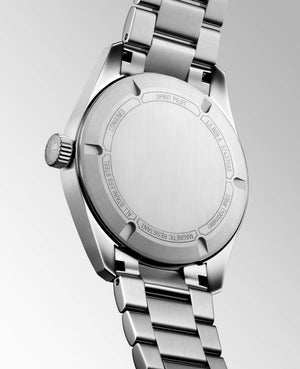 LONGINES 浪琴 Spirit Pilot 先行者系列不銹鋼機械飛行腕錶 39mm L38094536