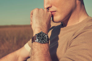 LONGINES 浪琴 Spirit 先行者系列 Zulu Time 世界時區腕錶 42mm L38124532