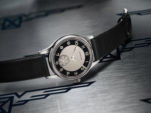 Longines 浪琴 Heritage Classic Tuxedo 經典復刻系列 38.5mm L23304930 - 新萬國鐘錶