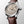 LONGINES 浪琴 MASTER 巨擘系列象牙色麥粒紋單按把計時手上鍊機械腕錶 41mm L2.960.4.78.2 L29604782