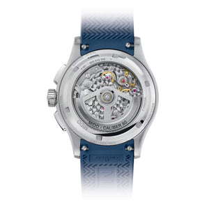 MIDO 美度 MULTIFORT 先鋒系列 Skeleton 鏤空計時機械腕錶 43mm M0386621704000