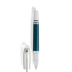 MontBlanc 萬寶龍星際行者 PolarGreen 系列金屬細字筆 MB132911