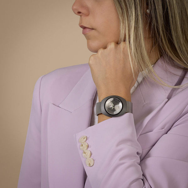 RADO 雷達 DiaStar鑽星系列創始型60週年紀念版自動機械腕錶 38mm R12163118