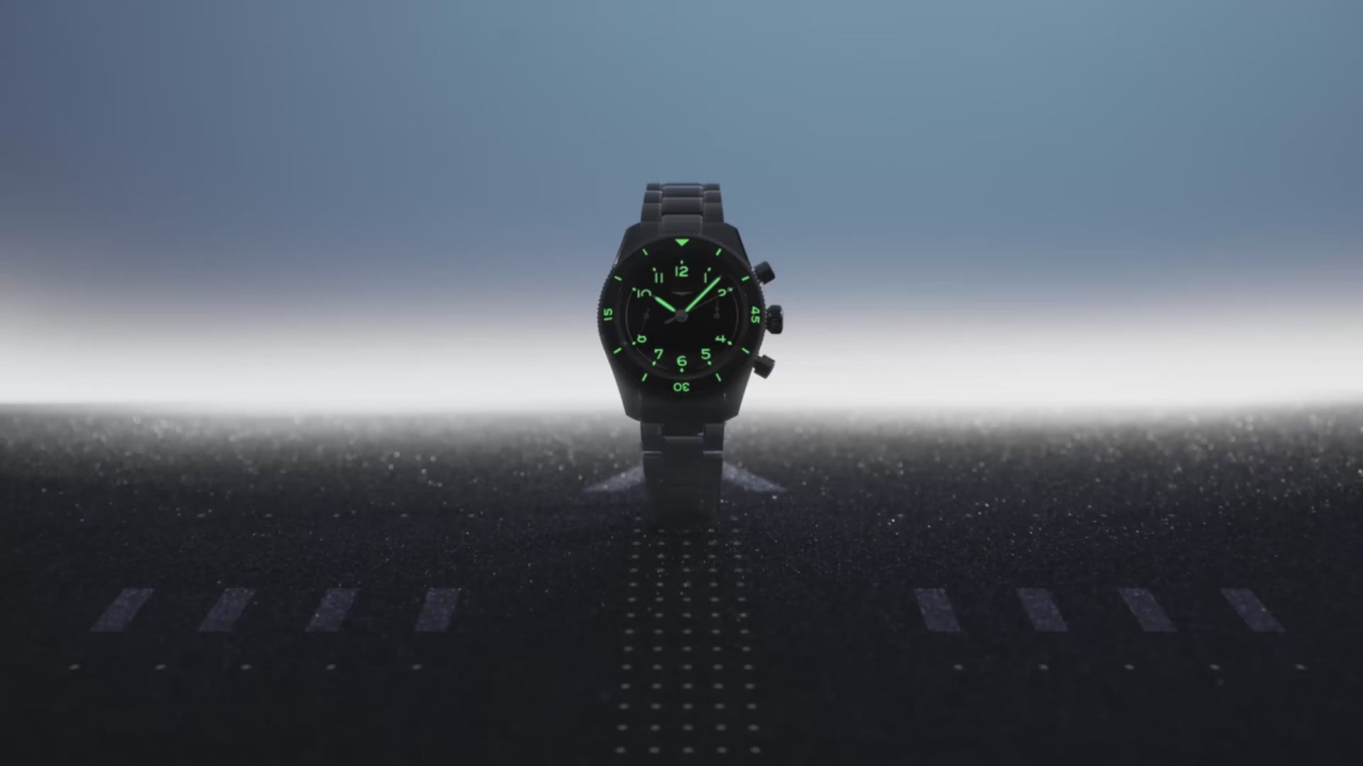 Longines-Spirit-Pilot-Flyback-L792.4-飛返計時腕錶-浪琴飛行錶