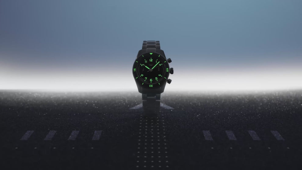 Longines-Spirit-Pilot-Flyback-L792.4-飛返計時腕錶-浪琴飛行錶