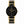 RADO 雷達錶 Centrix 晶萃系列鑲鑽PVD黃色金陶瓷機械腕錶 39.5 mm R30008712
