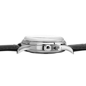 VULCAIN 窩路堅 Salute 紅色 Seconde 鬧鈴手上鍊腕錶 39mm 100168A95.BAN248