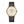 RADO 雷達錶 COUPOLE 晶燦系列PVD玫瑰金點鑽機械腕錶 37mm R22861765
