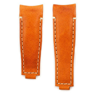 EverestBands Rolex 勞力士 GMT兩地時間皮帶摺疊扣 116710 116713 126710 126713可用 - 新萬國鐘錶