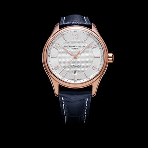 Frederique Constant 康斯登 RUNABOUT賽艇系列限量機械腕錶 42mm FC-303RMS5B4 - 新萬國鐘錶