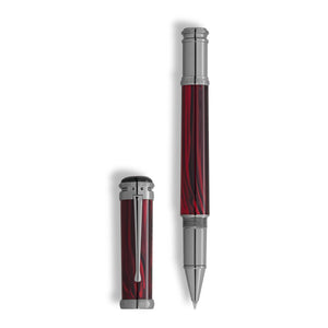 MontBlanc 萬寶龍大文豪系列向 Bram Stoker 伯蘭史杜克致意限量版鋼珠筆 MB133419