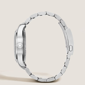 MontBlanc 萬寶龍 1858 系列 0 Oxygen 零氧特別版小秒針自動機械腕錶 38mm MB136355 - 新萬國鐘錶