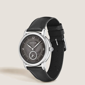 MontBlanc 萬寶龍 Star Legacy 明星傳承系列小秒針鑽石自動腕錶 36mm MB132887