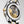 LONGINES 浪琴 MASTER 巨擘系列月相18k黃金鋼鑽母貝面月相機械腕錶 34mm L24095877