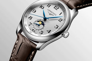 LONGINES Master 浪琴巨擘系列月相機械錶 40mm L29094783