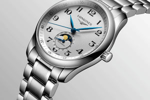 LONGINES Master 浪琴巨擘系列月相機械錶 40mm L29094786