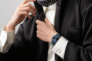 LONGINES Master 浪琴巨擘系列真鑽月相機械錶 40mm L29094970