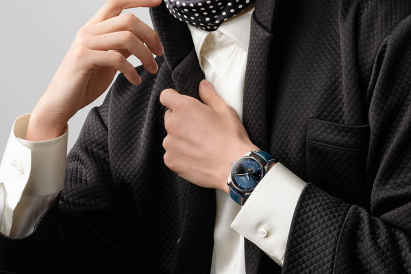 LONGINES Master 浪琴巨擘系列真鑽月相機械錶 40mm L29094970