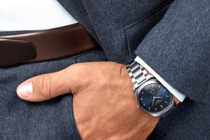 LONGINES Master 浪琴巨擘系列真鑽月相機械錶 40mm L29094976