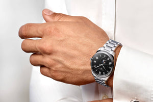 LONGINES Master 浪琴巨擘系列月相機械錶羅馬字面 42mm L29194516