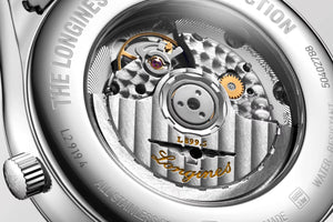 LONGINES Master 浪琴巨擘系列月相機械錶羅馬字面 42mm L29194516