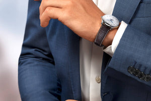 LONGINES Master 浪琴巨擘系列月相機械錶 42mm L29194783