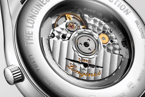 LONGINES Master 浪琴巨擘系列月相機械錶 42mm L29194783