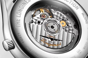 LONGINES Master 浪琴巨擘系列月相機械錶 藍面 42mm L29194920