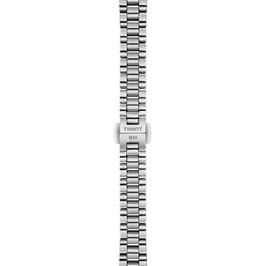 TISSOT 天梭 Desir 系時尚珍珠母貝鑽石機械女士腕錶 28mm T152.207.11.116.00 T1522071111600