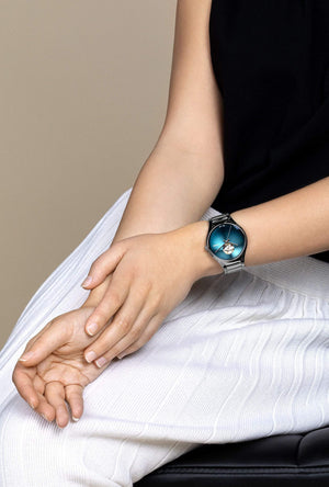 Rado 雷達真我系列 TRUE SECRET 高科技陶瓷自動腕錶 40mm R27108322