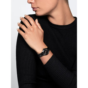 Rado 雷達錶 TRUE 真系列陶瓷自動機械腕錶 30mm R27242162